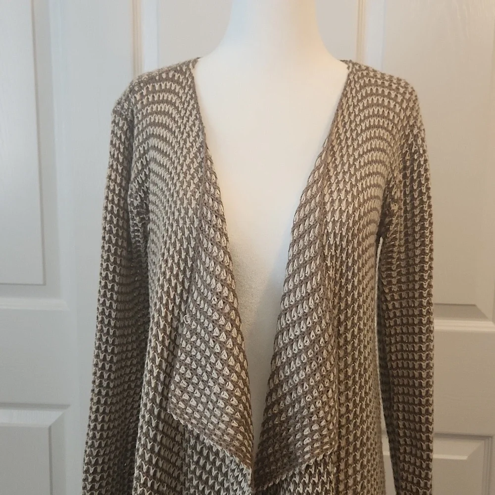 No Label waffle knit